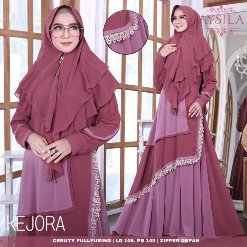 KEJORA GAMIS SYAR'I