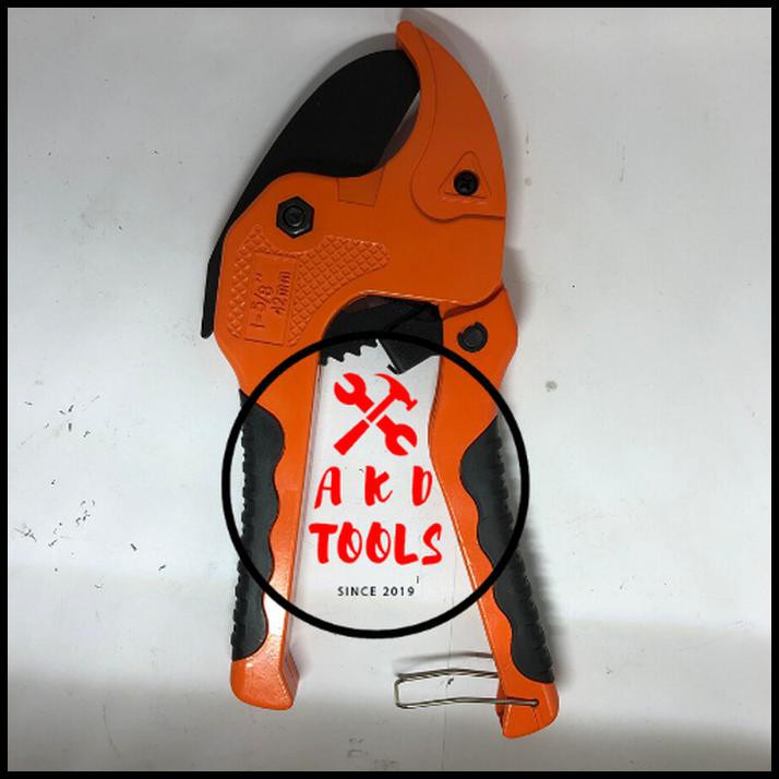 

Gunting Pipa Pvc / Pvc Pipe Cutter 42Mm / Gunting Paralon "Camel