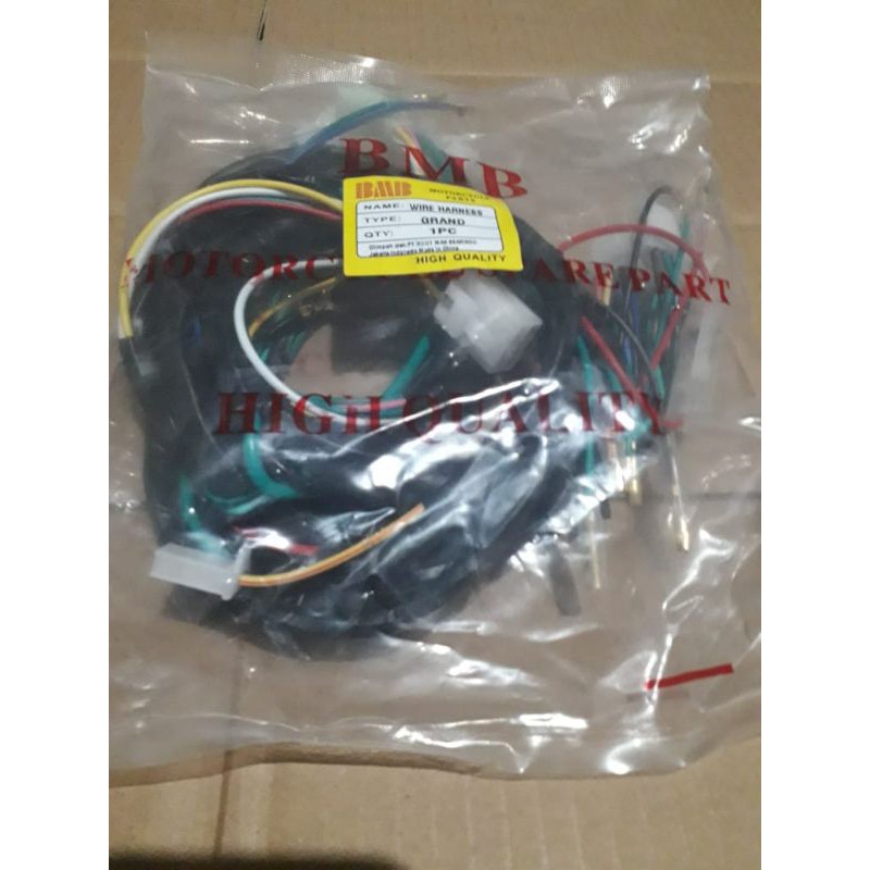 kabel body grand  impresa grand ampal legenda 1