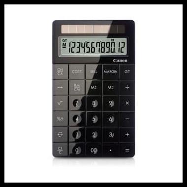

Calculator Canon X Mark I