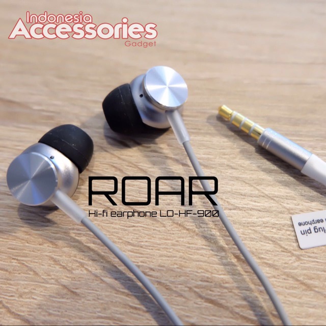 HANDSFREE/ HF/ HEADSET LOGON ROAR HF-900