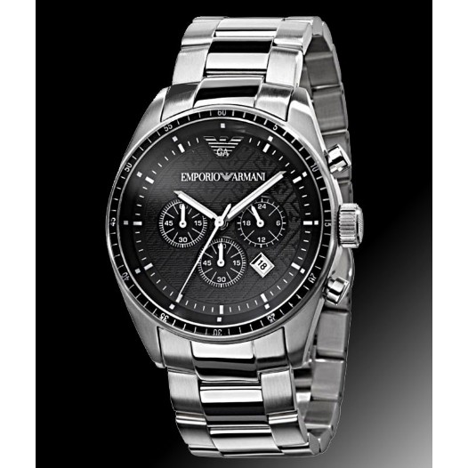 Jual Jam tangan EMPORIO ARMANI AR0585 sportivo ORIGINAL Indonesia|Shopee  Indonesia