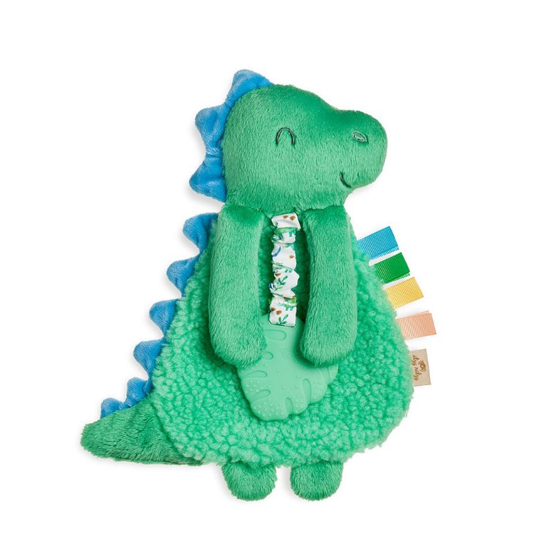 Itzy Ritzy - Lovey Plush and Teether Toy