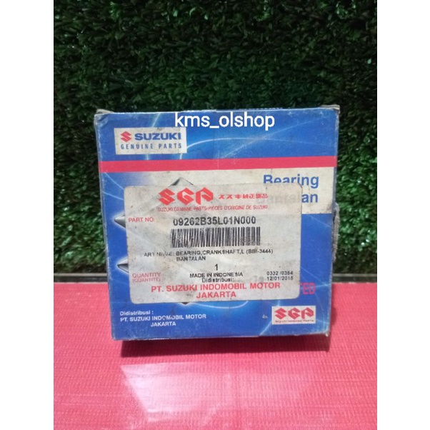 Klahar Kiri Krug As Suzuki Satria Fu / Bearing Kiri Krug As Suzuki Satria Fu Asli 09262B35L01N000