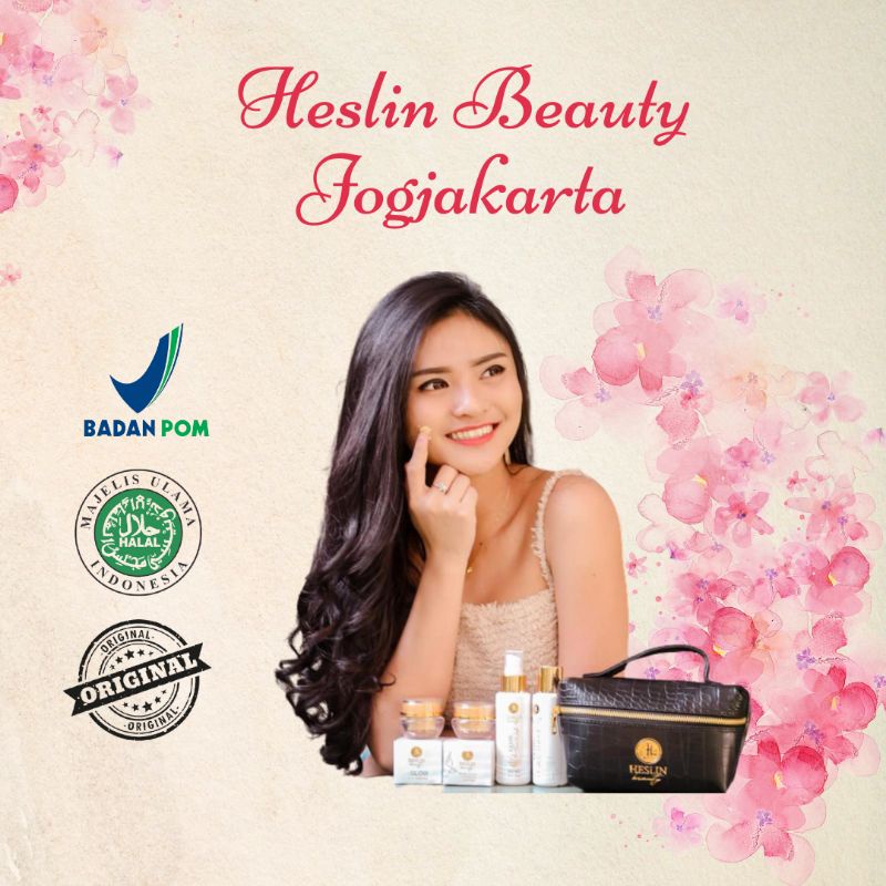 HESLIN BEAUTY - HESLIN BEAUTY JOGJA - SKINCARE HESLIN