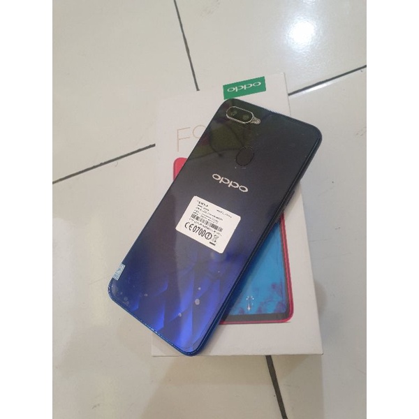 OPPO F9 PRO 6/128GB seken