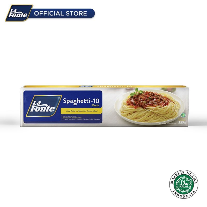 

LA FONTE SPAGHETTI 225GR