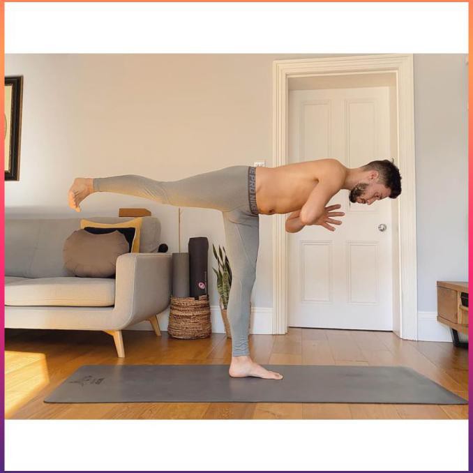 HARGA MENARIK  Diskon Matras Alas Yoga Senam Mat Tebal 267 MM OUTDOOR INDOOR B