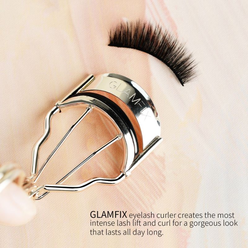 Glam Fix Maxi Curl Lash Curler / Penjepit Bulu Mata