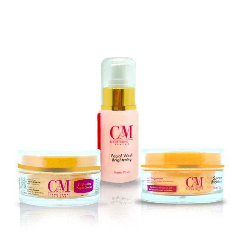 INUSA PLATINUM PAKET BASIC Brightening