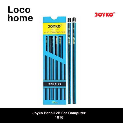 

Pensil Joyko 2B 6161