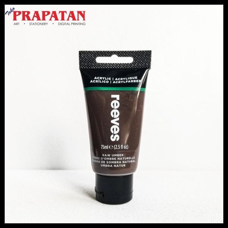 

BISA COD CAT AKRILIK / ACRYLIC REEVES 75 ML TERBAIK 11