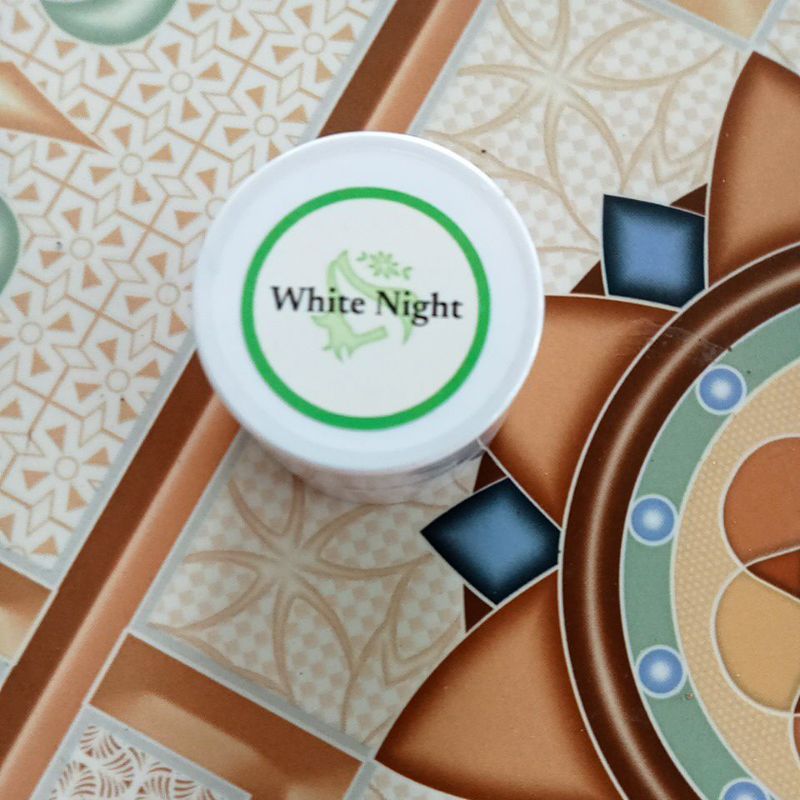 Ave Skincare WHITENING NIGHT CREAM for NORMAL SKIN 12,5 Gr