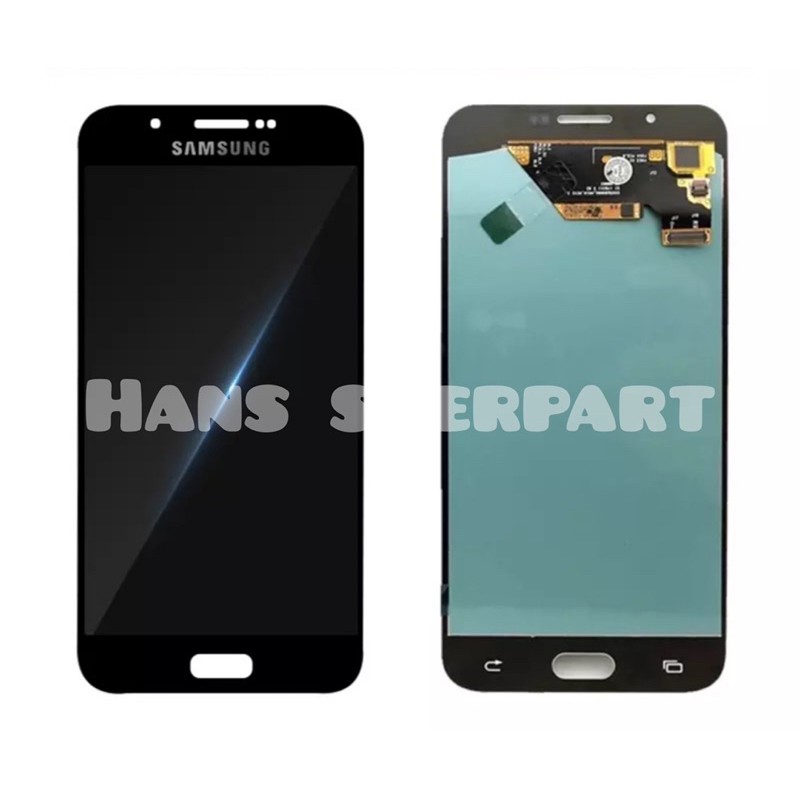 LCD TOUCHSCREEN SAMSUNG GALAXY A8 2015 / A800 F / A800X - AMOLED