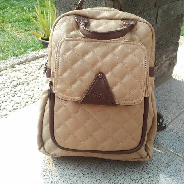 Ransel wanita Naisha My Qeena