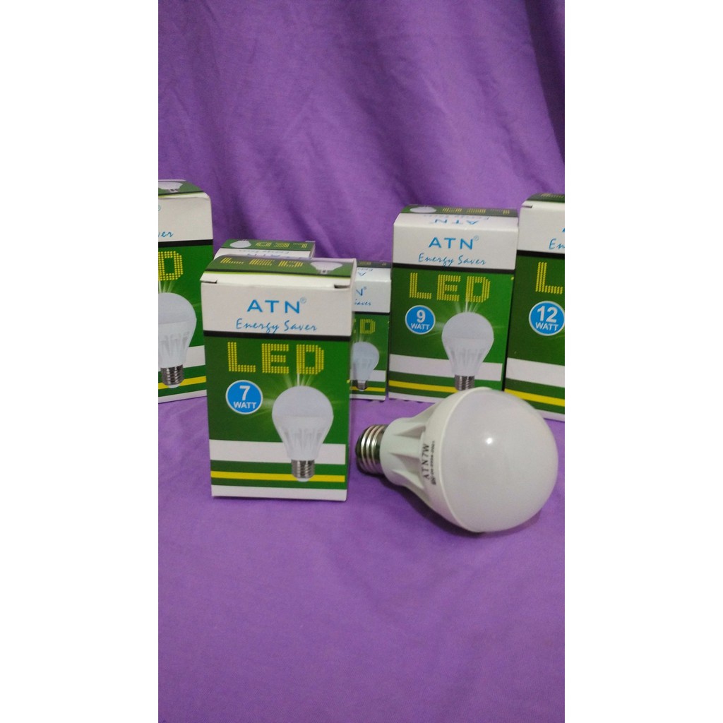 Lampu Led Hemat 7 Watt Harga OK