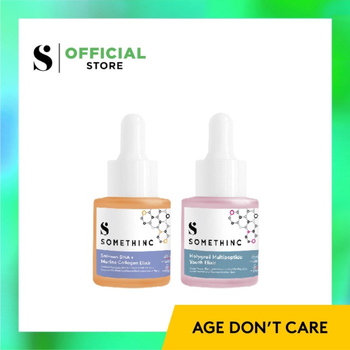 Somethinc Age Don't Care Bundle-BPOM