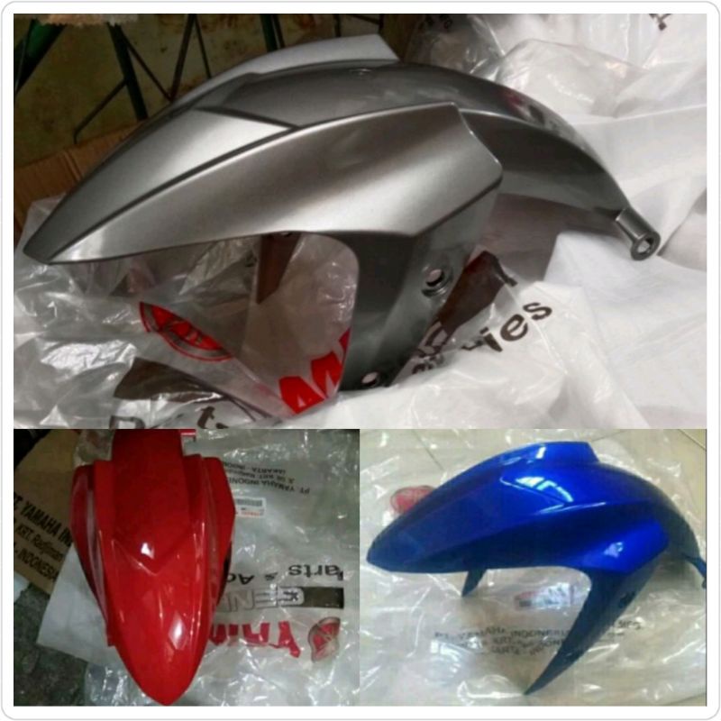 SPAKBOR DEPAN AEROX 125 ORIGINAL YAMAHA