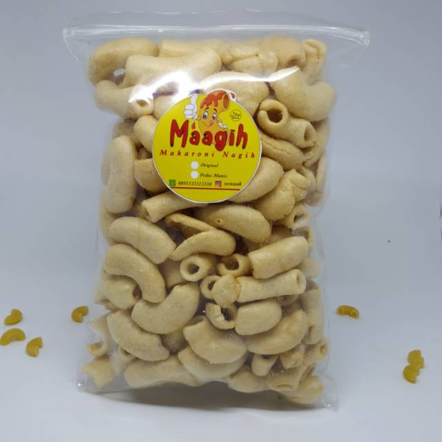 

MAKARONI NAGIH (MAAGIH)