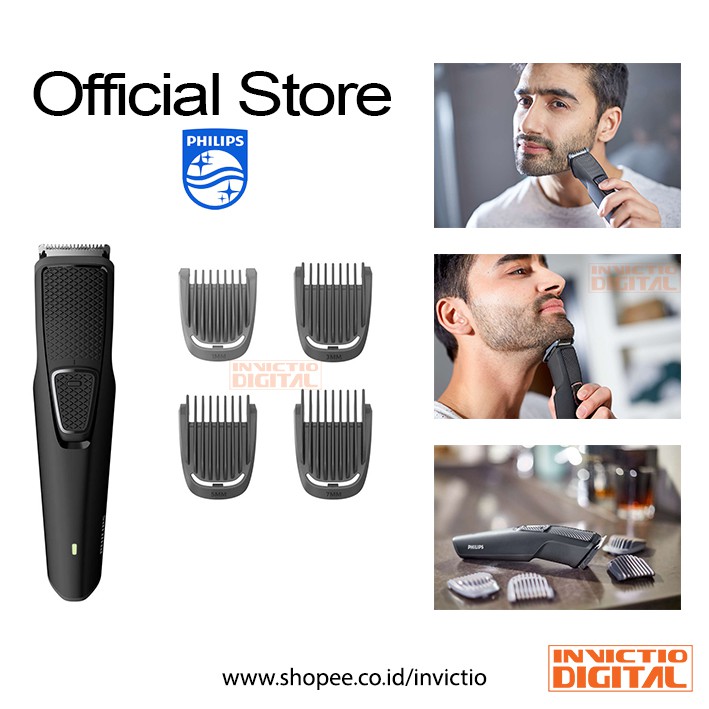 PHILIPS BT1214 | PHILIPS BT 1214 | ALAT CUKUR JANGGUT JENGGOT SHAVER