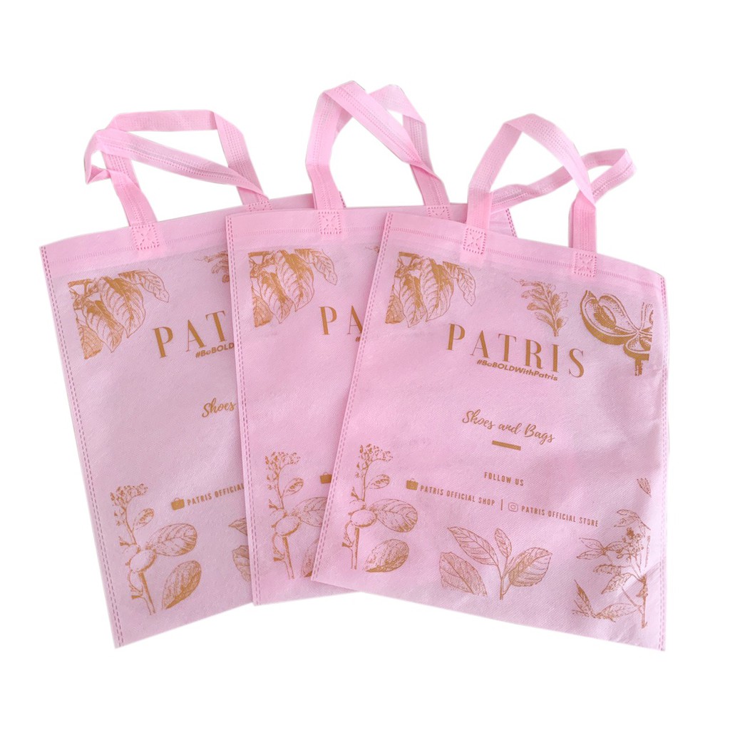 PATRIS TOTE BAG Wanita