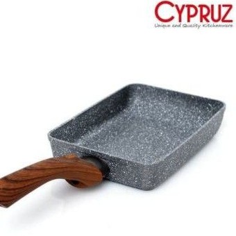 Cyprus Omelet Marble • Wajan Telor Dadar