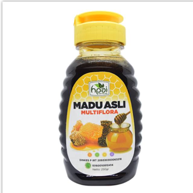 

MADU MULTIFLORA (WITH LOCK)
