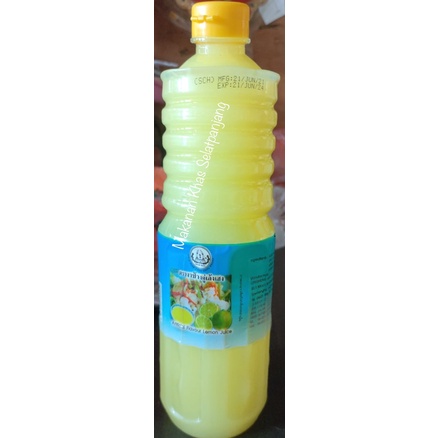 

Lemon Juice Halal 1000ML