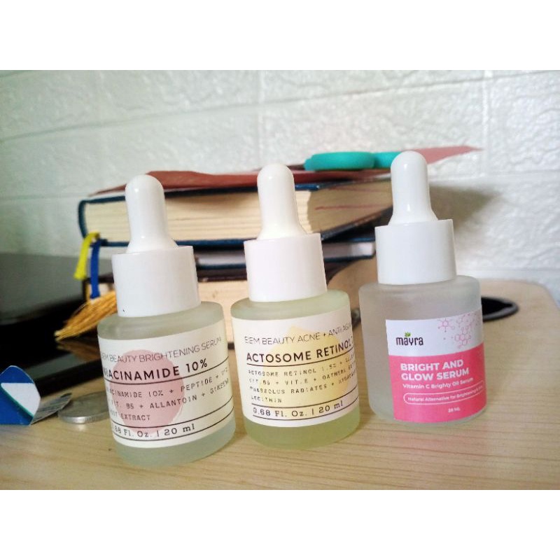 SERUM EIM BEAUTY DAN MAYRA BEAUTY