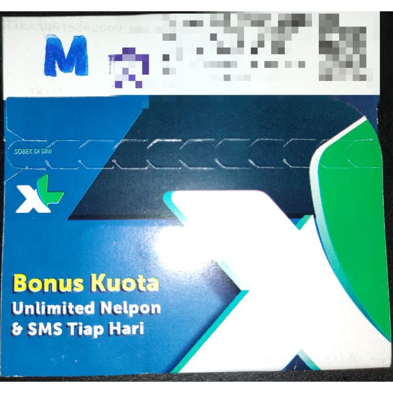 PERDANA INTERNET XL COMBO FLEX M UP TO 15GB UNLIMITED
