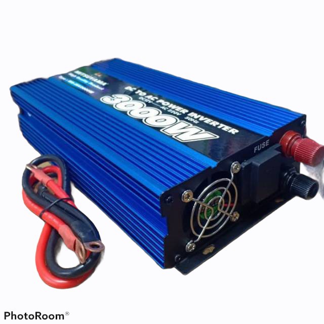 POWER INVERTER DC To AC 3000 WATT MITSUYAMA MS-INV3000 INVERTER 3000W