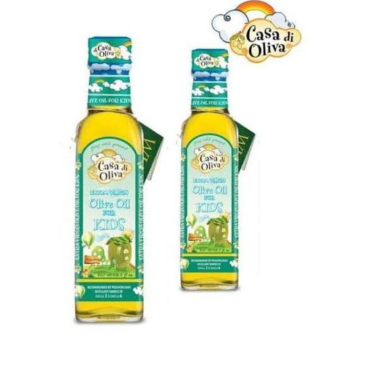 CASA DI OLIVA EVOO MPASI EXTRA VIRGIN OLIVE OIL
