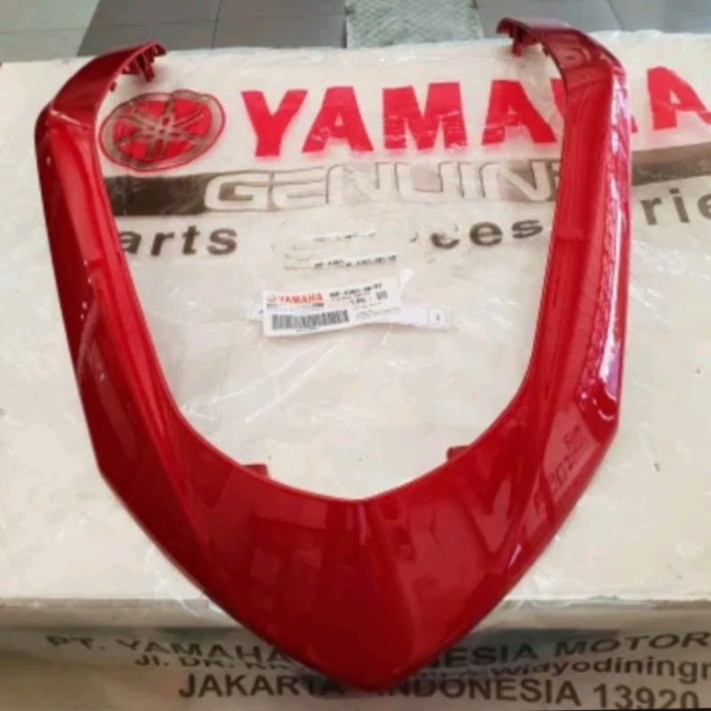 DASI TAMENG DEPAN NMAX MERAH METALIK LAMA OLD ORIGINAL YGP