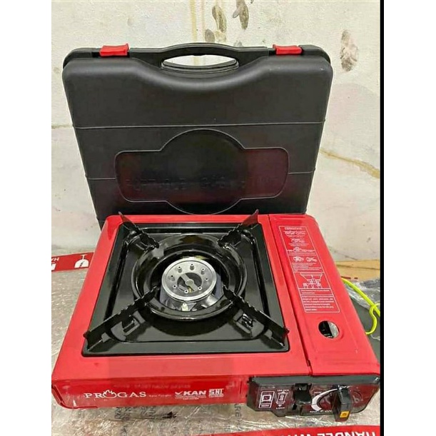 Kompor Portable Progas