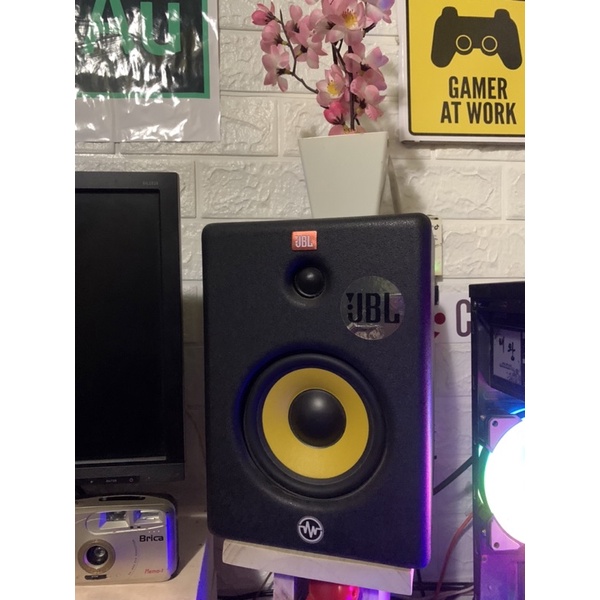 speaker monitor flat studio UM audio um5k