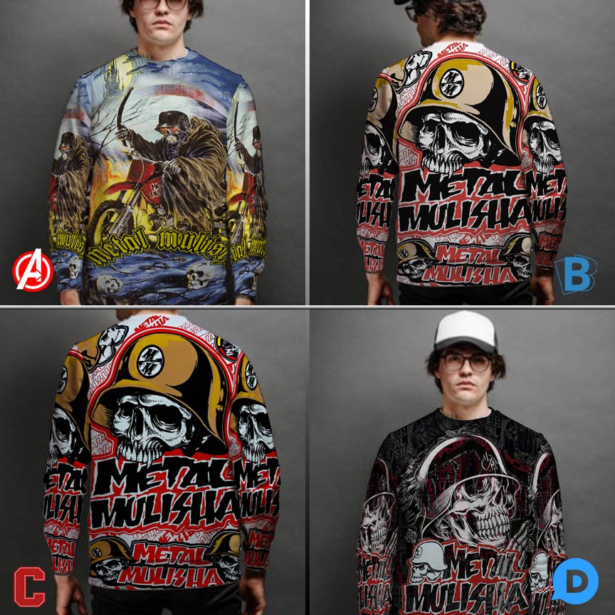 Metal Mulisha Sweatshirt 743410451352507