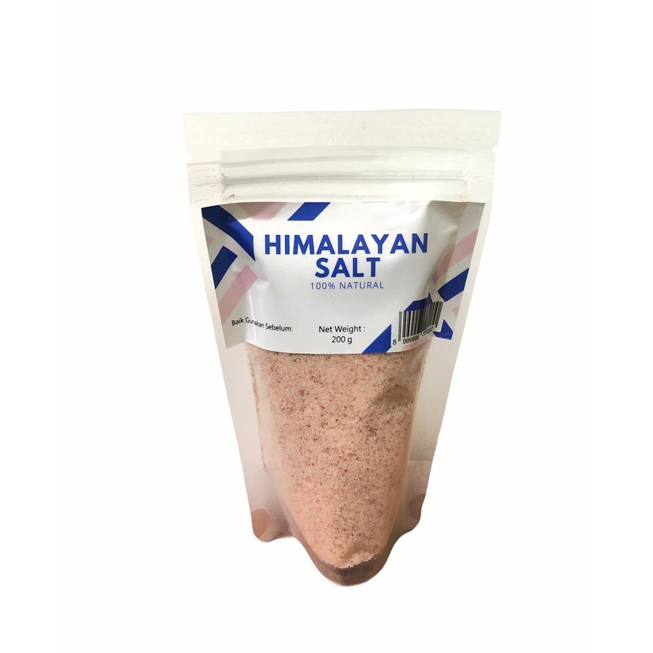 

Himalayan Salt 200g | Salt