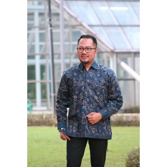 Batik Katun Pria