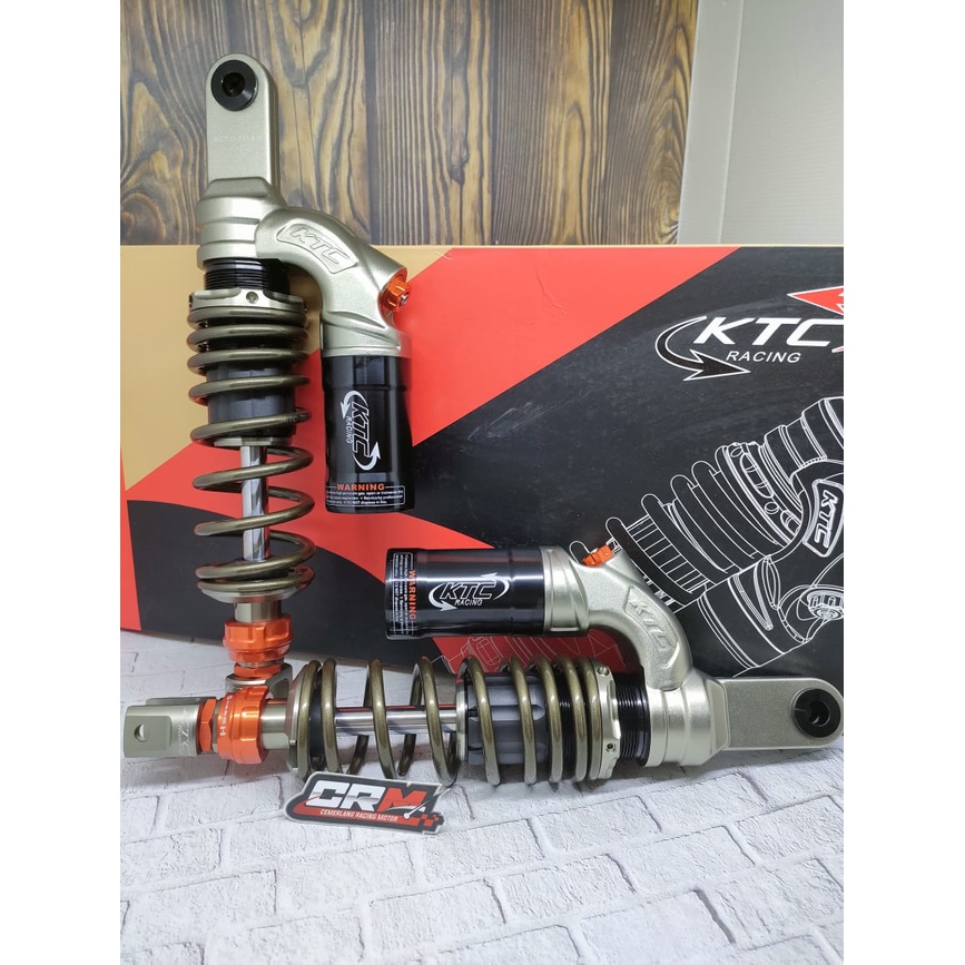 Shock KTC Racing Evo Nmax 335mm