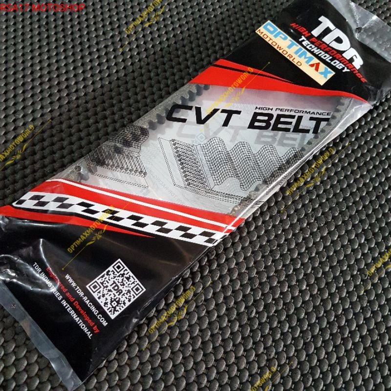 CVT BELT V BELT V20 KEVLAR VARIO 110 KVB TDR ORIGINAL