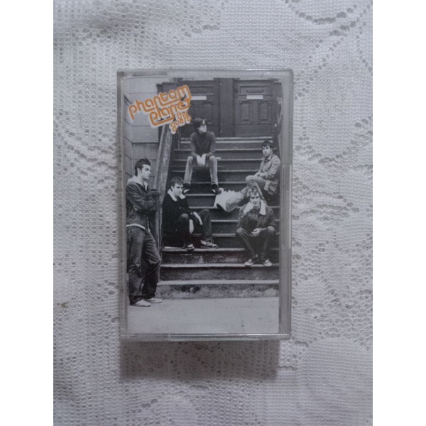 Kaset pita Phantom Planet - Guests