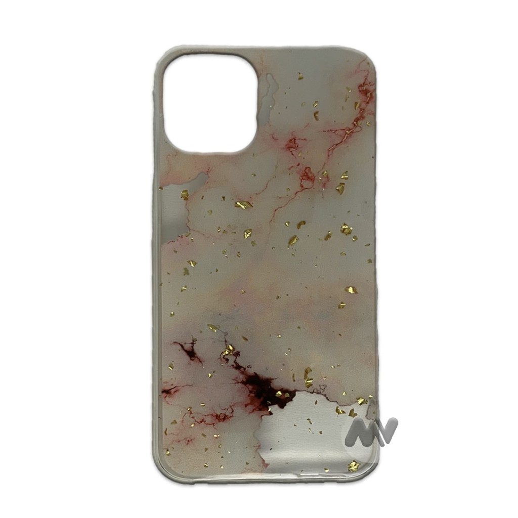 Soft Case iPhone 11 / 11 Pro / 11 Pro Max Gold Marble