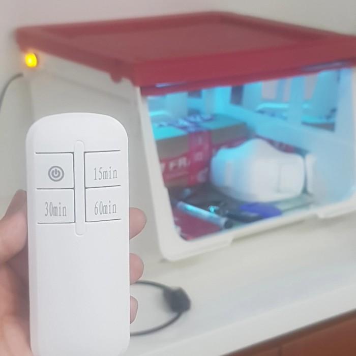 UVC Box sterilizer / box sterilisasi / box uvc / box sterilizer / UV