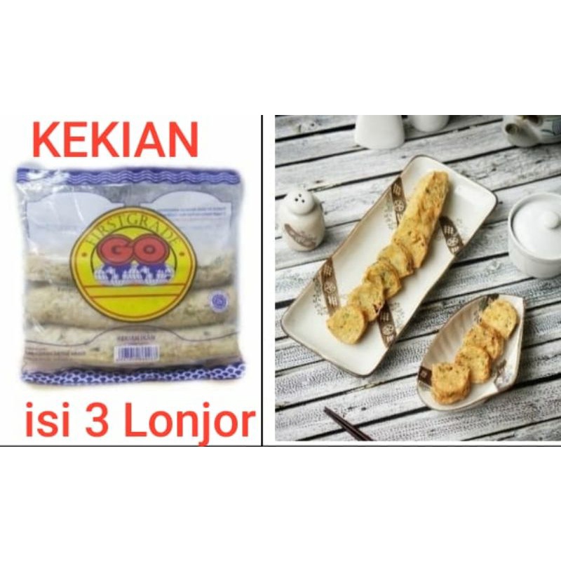 

Kekian Olahan ikan 3 lonjor