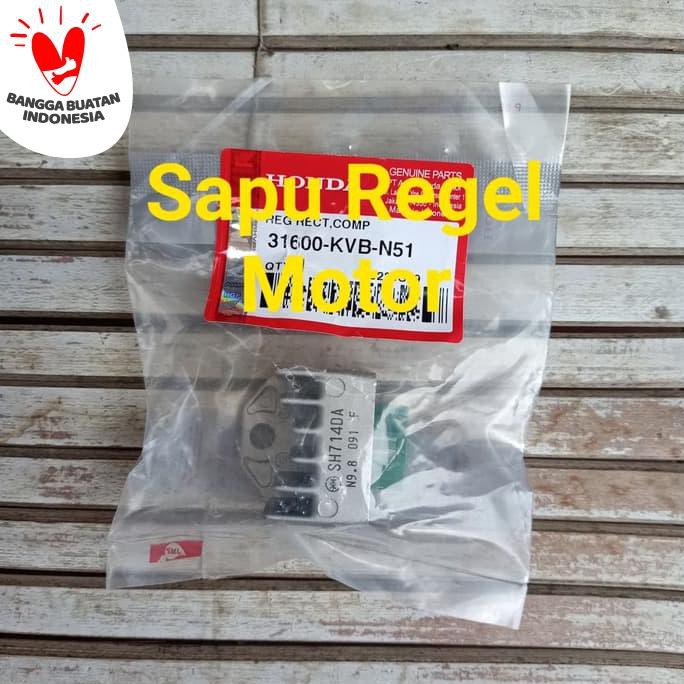 COD kiprok regulator beat karbu vario 110 karbu vario 110 techno original (Kode 009))