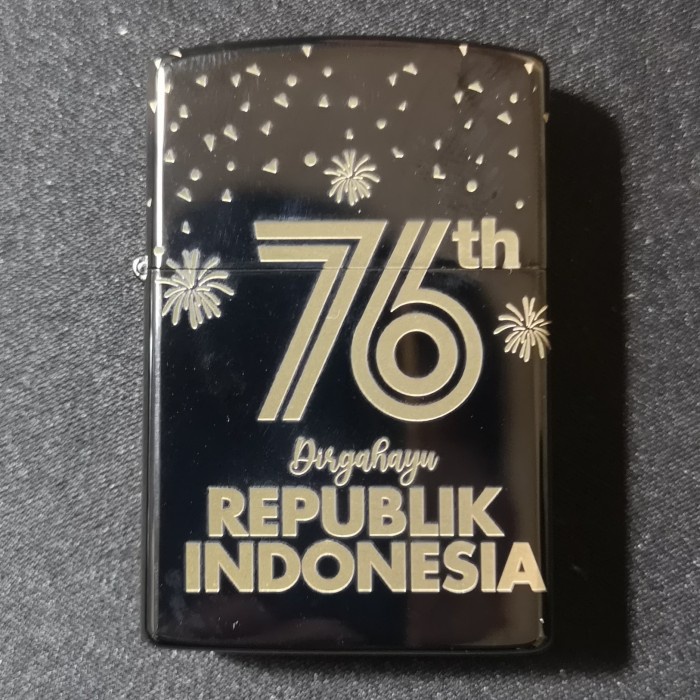 Zorro Special Offer Merdeka 76th Tahun Damn I Love Indonesia