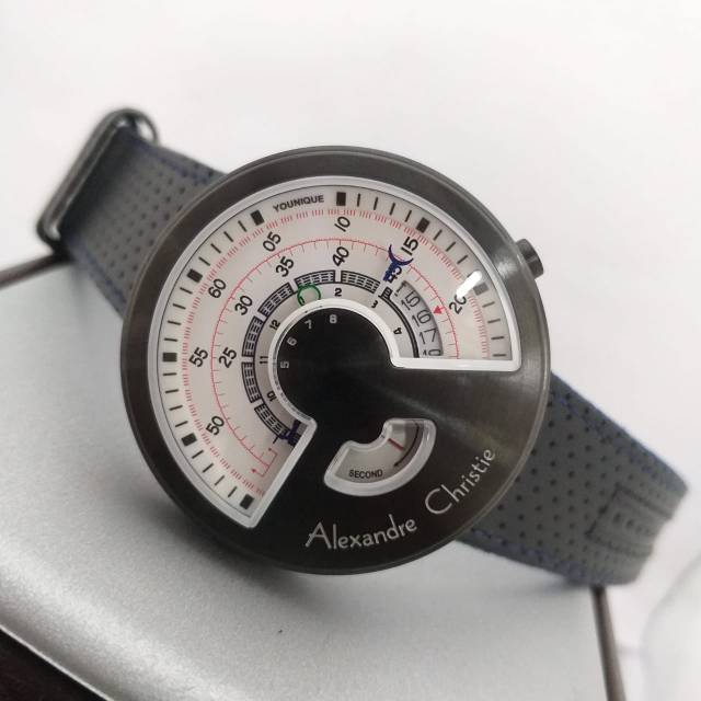 Alexandre Christie AC 8516 MS BLWH Jam