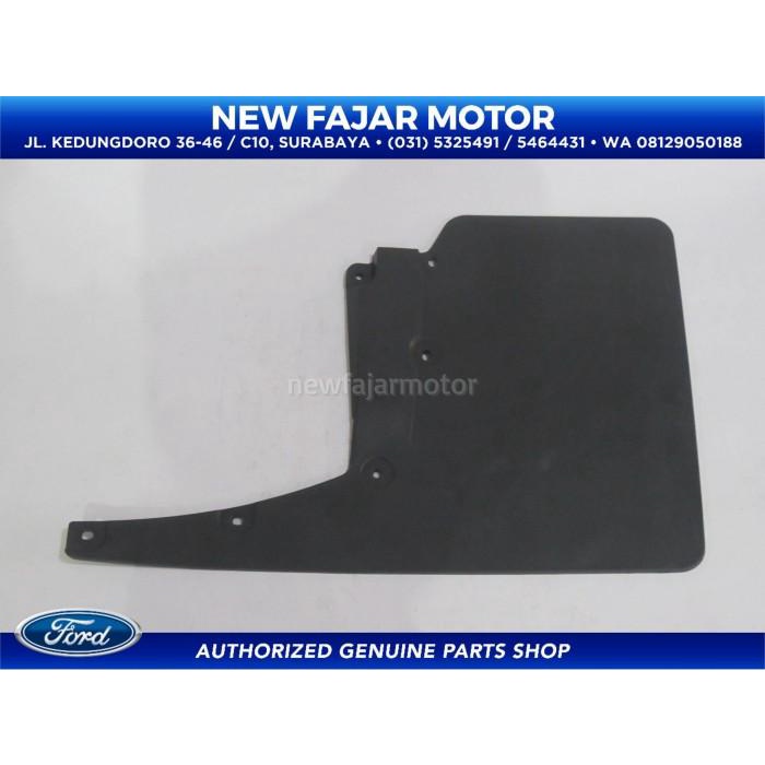 Mud Flap Mud Guard Belakang Ford Ranger 2007-2011