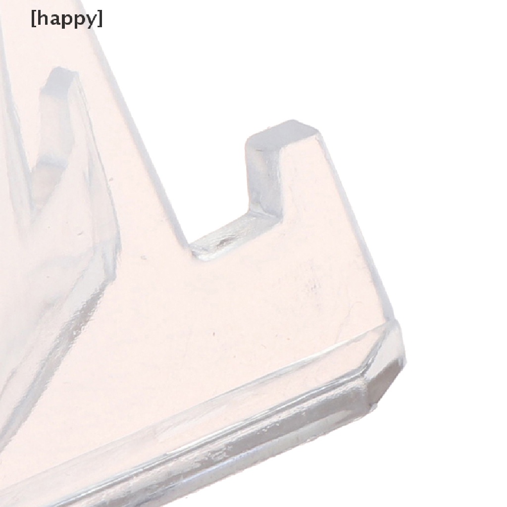 Ha 1pc Stand Display Holder Koinmedalibadgekartu Pos Untuk Koleksi