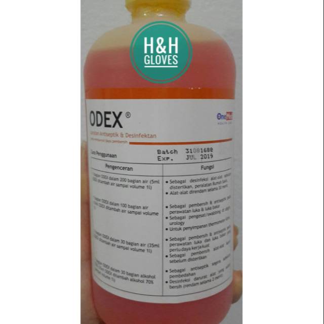 Odex 500 ml